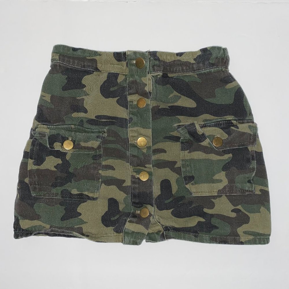 FASHION NOVA Camo‎ Skirt